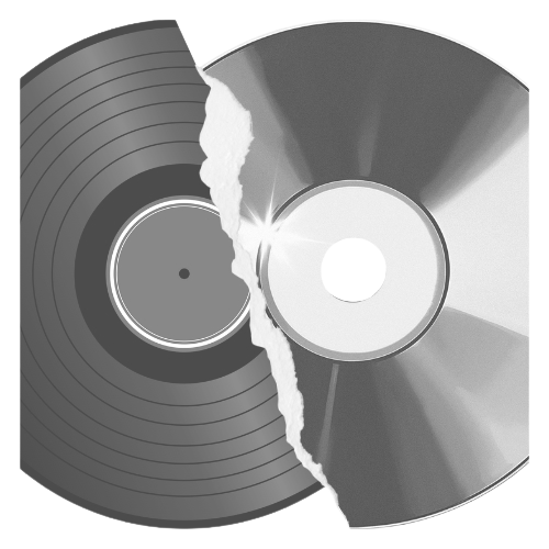 Vinilo transform\u00e1ndose en CD
