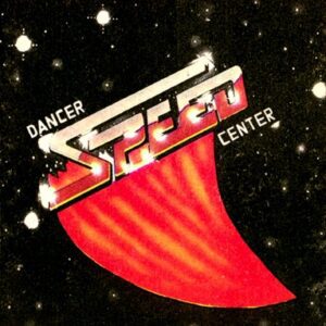 "Portada delantera del disco Dancer Speed Center vol.1 bolichero argentino"
