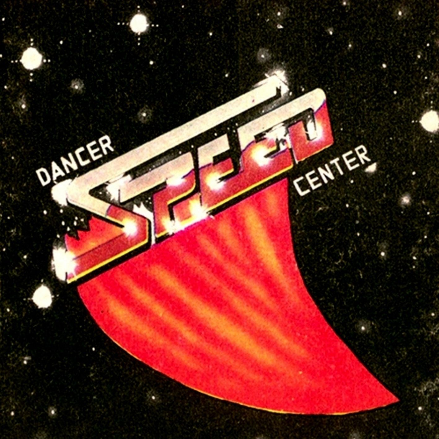 "Portada delantera del disco Dancer Speed Center vol.1 bolichero argentino"