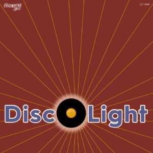 "Portada del álbum Disco Light de la discografía Gapul, clásico bolichero argentino"