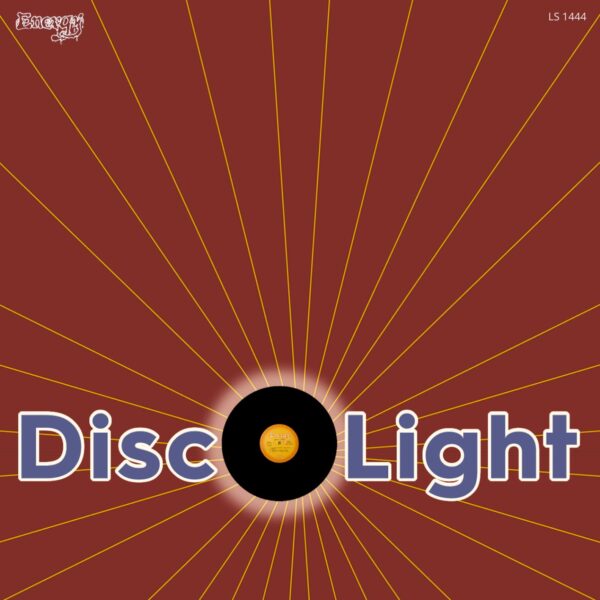 "Portada del álbum Disco Light de la discografía Gapul, clásico bolichero argentino"