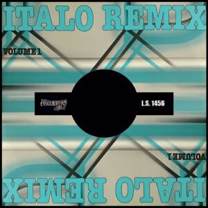 "Portada del álbum Italo Remix de la discografía Gapul, clásico bolichero argentino"