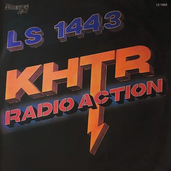 "Portada del álbum Radio Action vol.1 de la discografía Gapul, clásico bolichero argentino"
