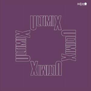 "Portada delantera del disco Ultimix bolichero argentino"