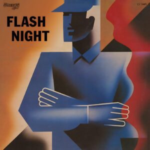 "Portada del álbum Flash Night de la discografía Gapul, clásico bolichero argentino"