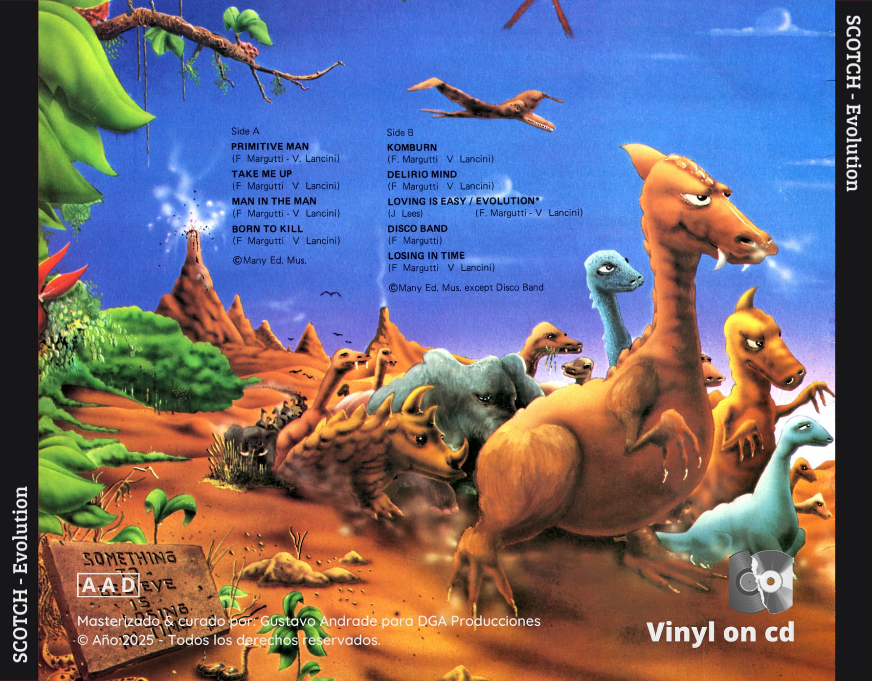 SCOTCH - Evolution - Imagen 3