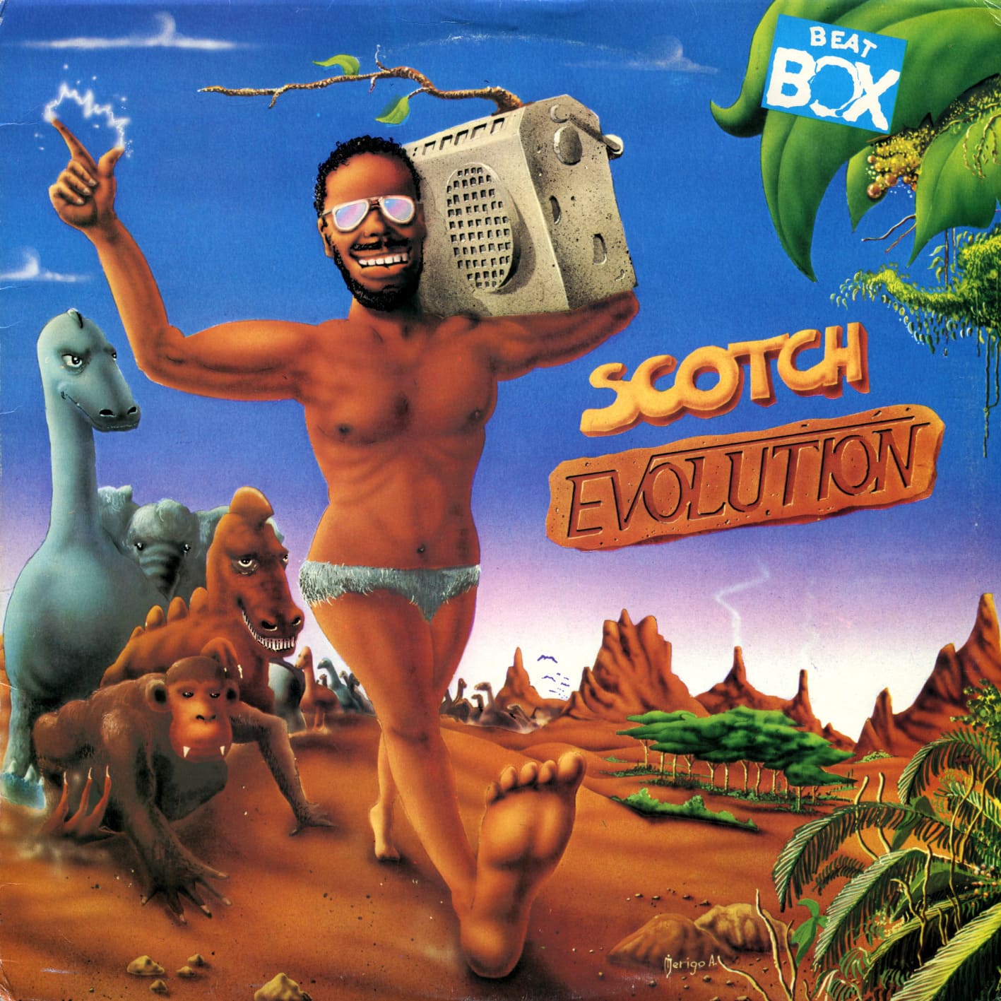 SCOTCH - Evolution