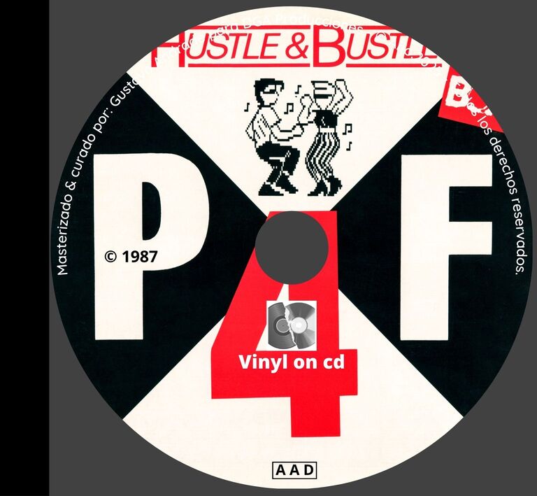 P4F - Hustle & Bustle - Imagen 2