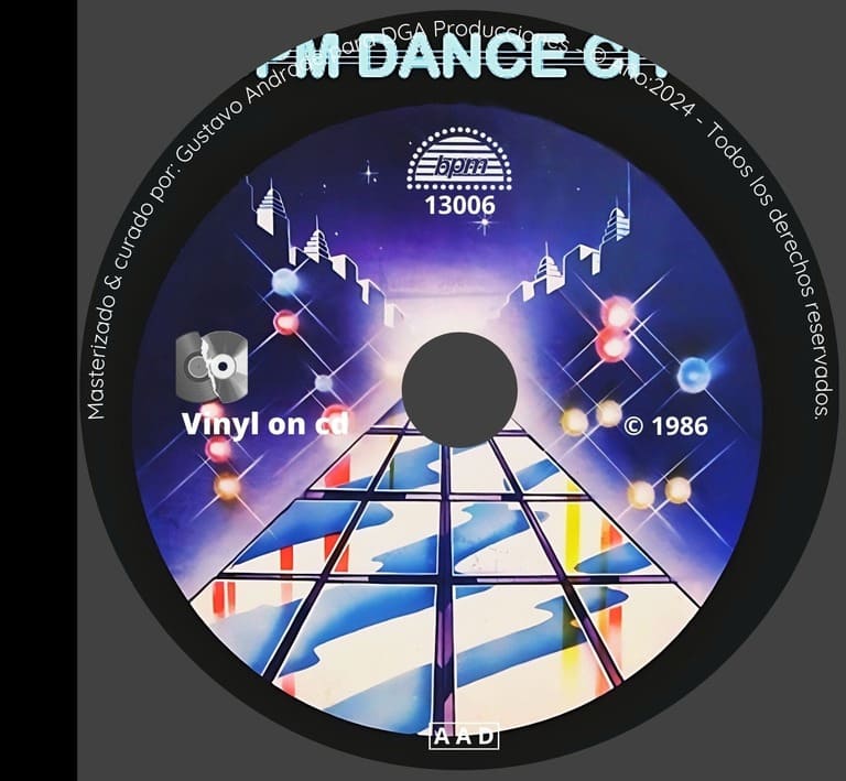 DANCE CITY - Imagen 3