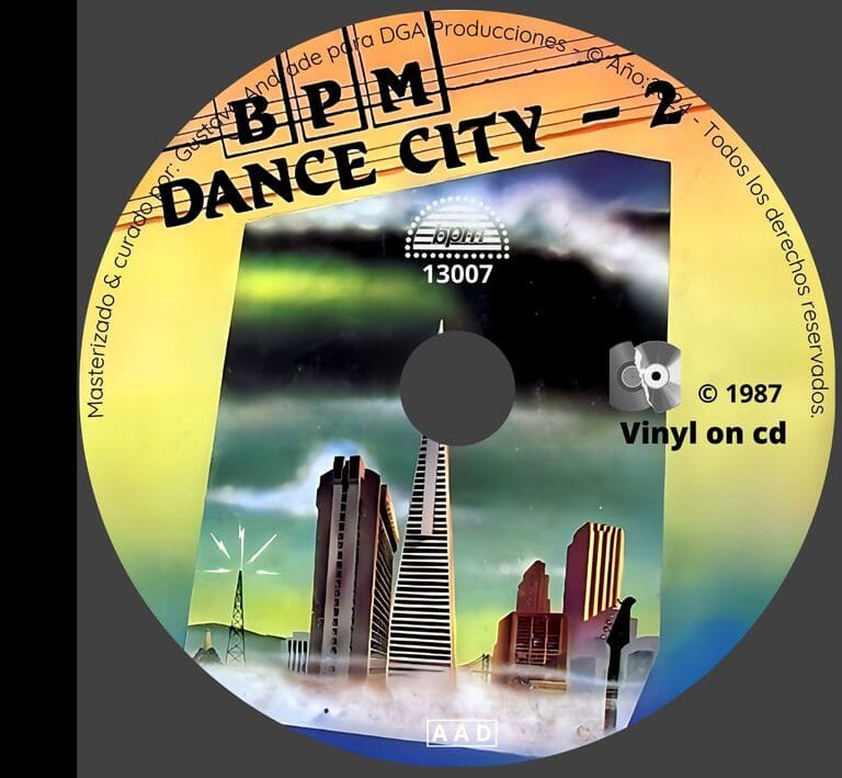 DANCE CITY 2 - Imagen 3