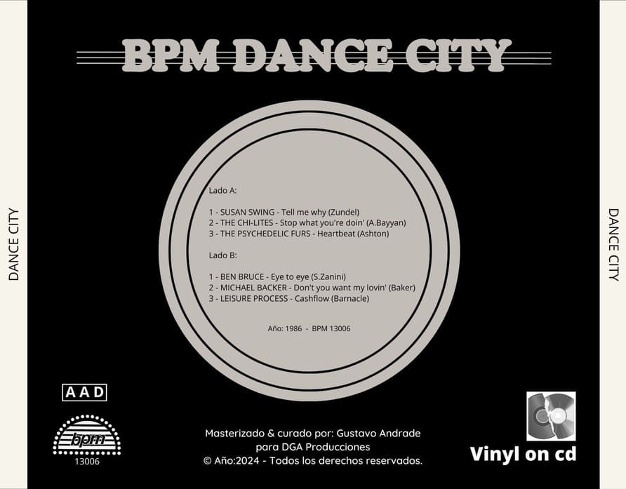 DANCE CITY - Imagen 2