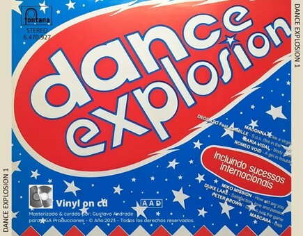 DANCE EXPLOSION 1 - Imagen 3