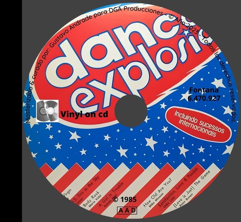 DANCE EXPLOSION 1 - Imagen 2