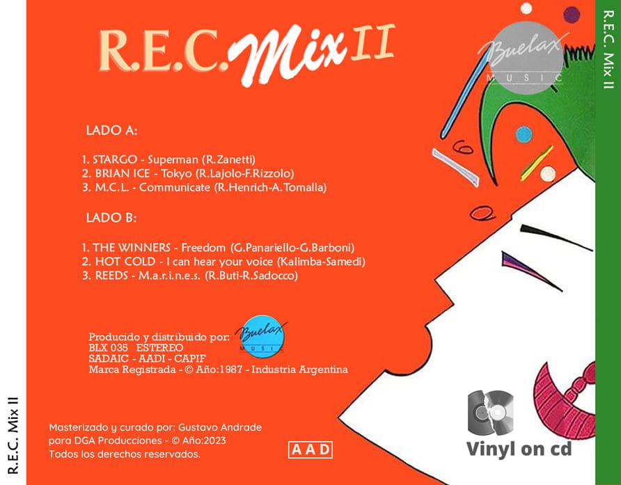 REC MIX 2 - Imagen 3