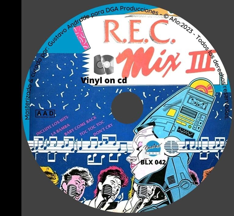 REC MIX 3 - Imagen 2