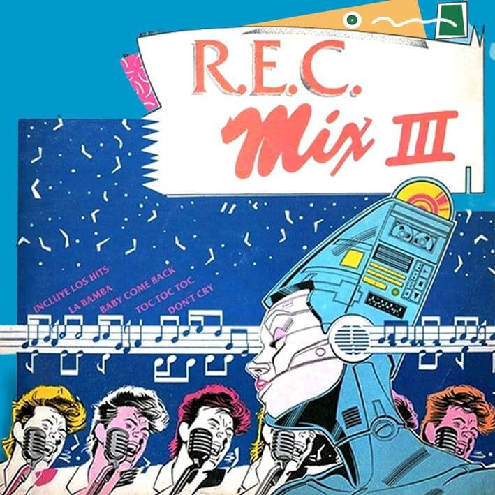 REC MIX 3