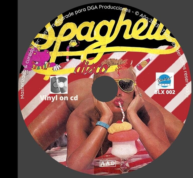 SPAGHETTI DISCO 2 - Imagen 3