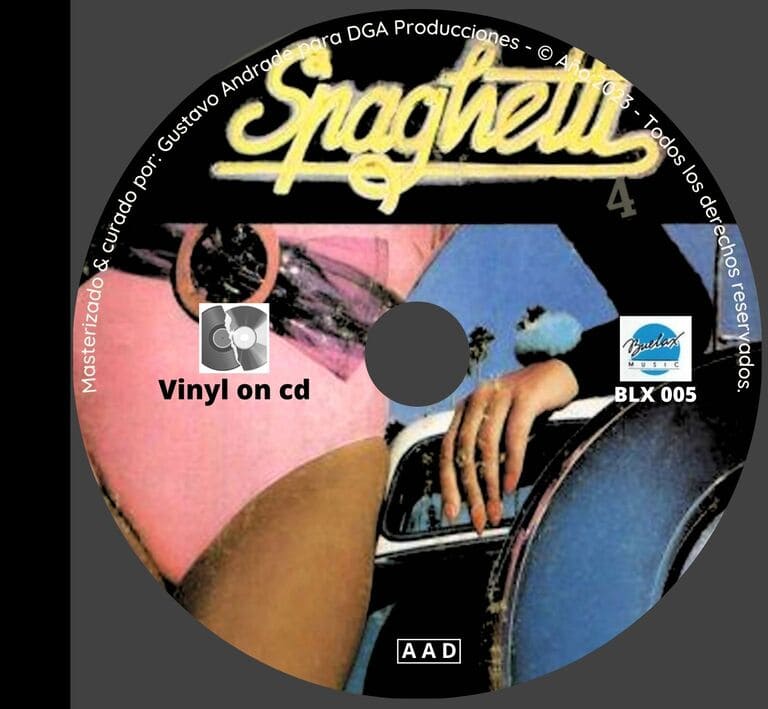 SPAGHETTI DISCO 4 - Imagen 2