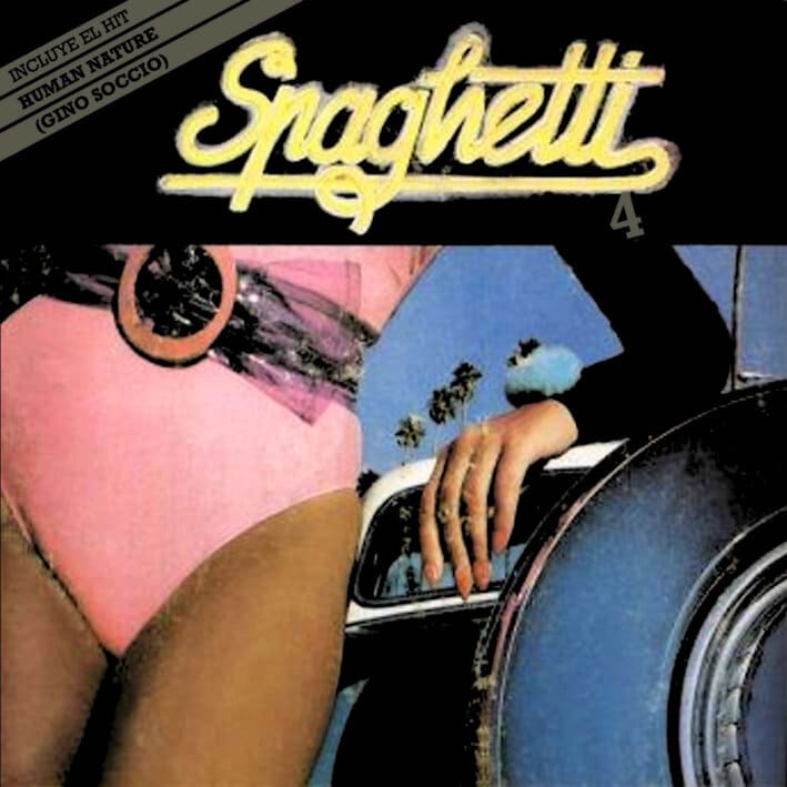 SPAGHETTI DISCO 4