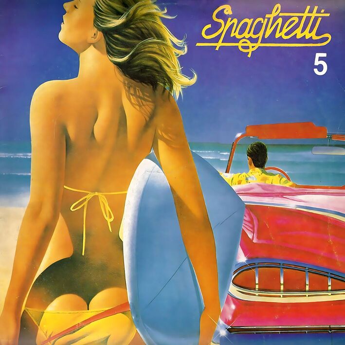 SPAGHETTI DISCO 5