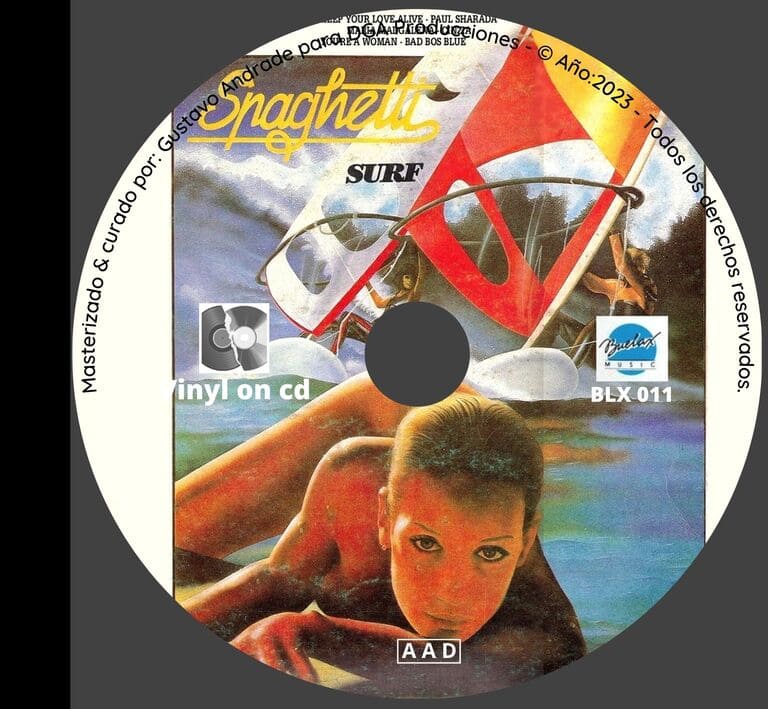 SPAGHETTI DISCO 6 - Imagen 2