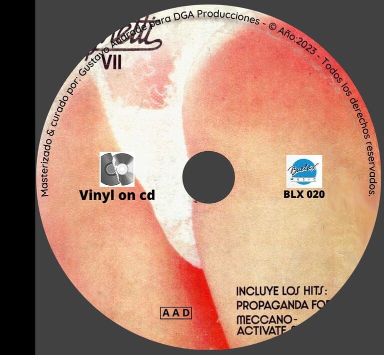 SPAGHETTI DISCO 7 - Imagen 2