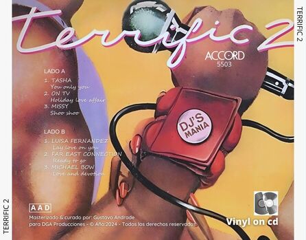 TERRIFIC 2 - Imagen 2