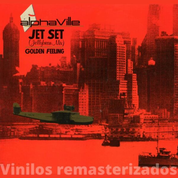 Alphaville - Jet Set