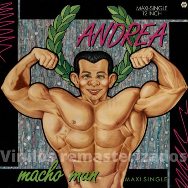 Andrea - Macho Man