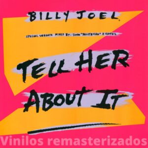 Billy Joel - Tell Her About It