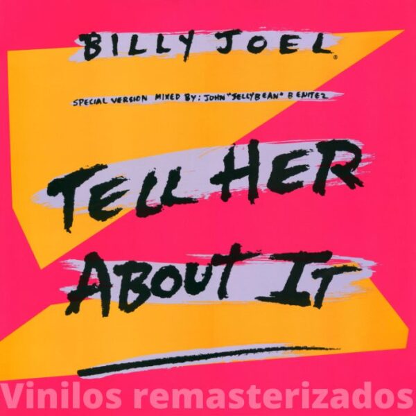 Billy Joel - Tell Her About It