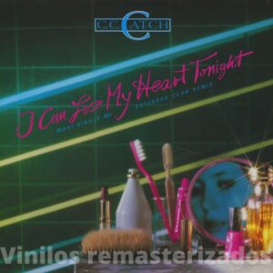 C.C. Catch - I Can Lose My Heart Tonight