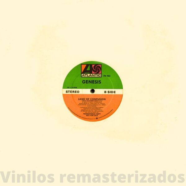 Genesis - Land of Confusion - Imagen 2