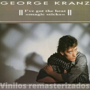George Kranz -  I've Got The Beat