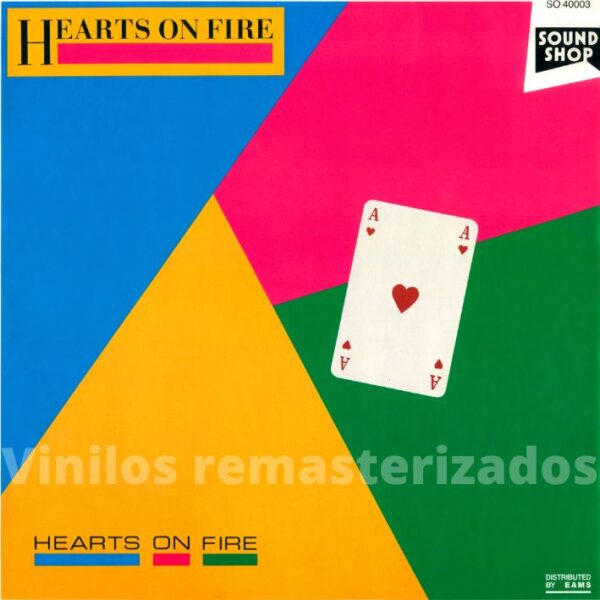 Hearts On Fire - Hearts On Fire - Imagen 2