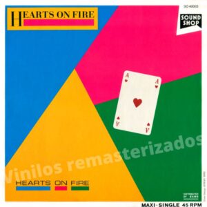 Hearts On Fire - Hearts On Fire