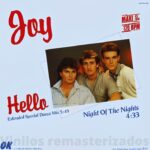 Joy – Hello
