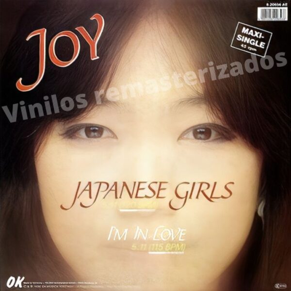 Joy - I'm In Love - Imagen 2