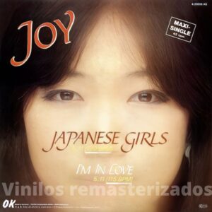 Joy - I'm In Love