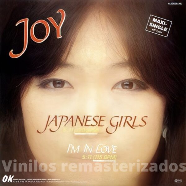 Joy - I'm In Love