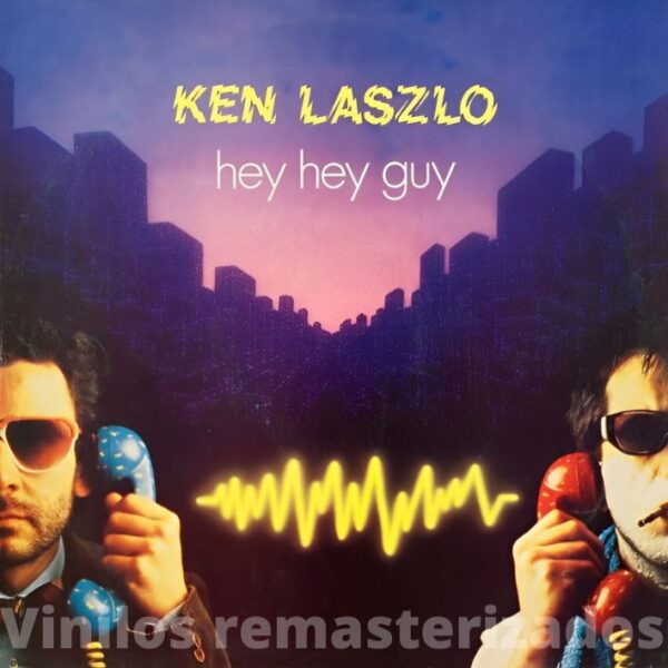 Ken Laszlo - Hey Hey Guy