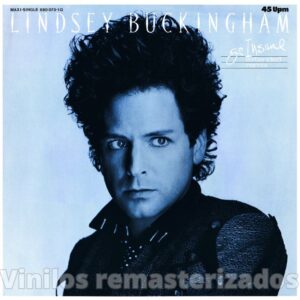 Lindsey Buckingham - Go Insane