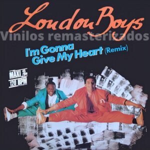 London Boys - I'm Gonna Give My Heart (Remix)