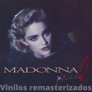 Madonna - Live To Tell