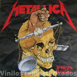Metallica - Harvester Of Sorrow