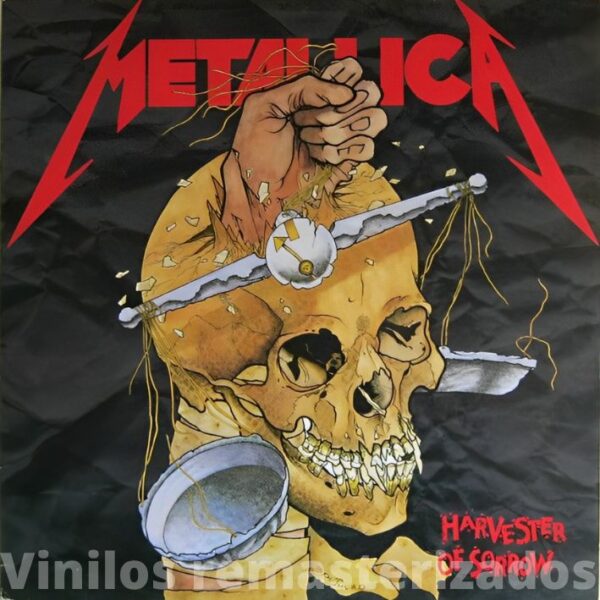 Metallica - Harvester Of Sorrow
