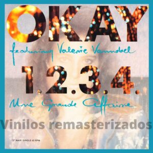 Okay feat. Valerie Vannobel - 1.2.3.4. Une Grande Affaire