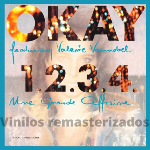 Okay feat. Valerie Vannobel - 1.2.3.4. Une Grande Affaire