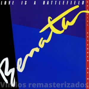 Pat Benatar - Love Is a Battlefield