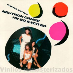 Pointer Sisters - Neutron Dance